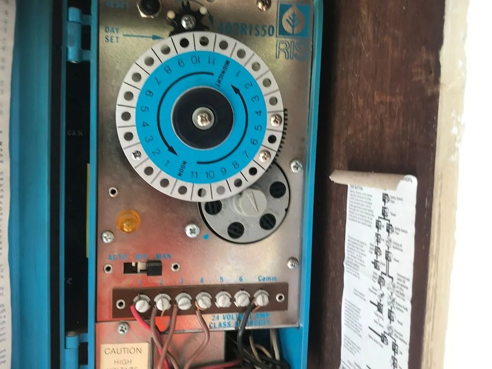 Controller install