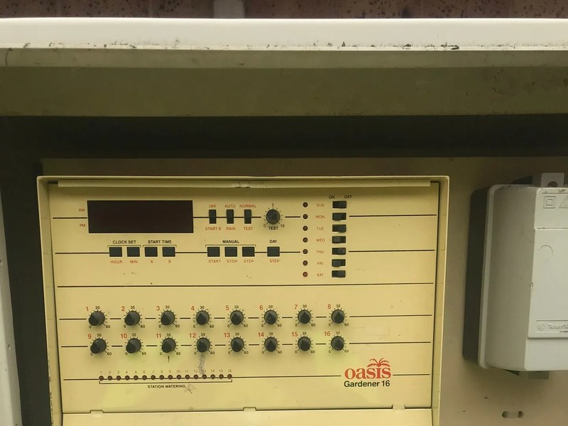 Controller programming